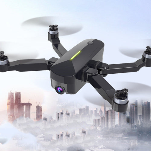4K HD GPS Brushless Drone with Remote for Aerial Shots
