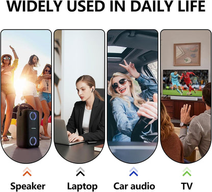 [ NOT 128GB ]  128MB USB Flash Drive 10 Pack, Premium USB 2.0 Swivel Memory Stick Thumb Drive Bulk Jump Drive Pack (10PCS 128MB, Mix Colors)